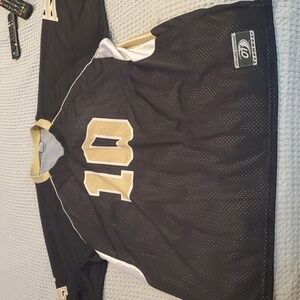 Number 10, Wake Forest University Football Jersey Size Large (49)